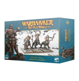 Dragon Ogres (предзаказ 2024, GW Direct)