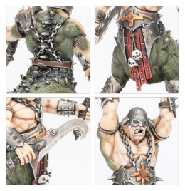 Dragon Ogres (предзаказ 2024, GW Direct)