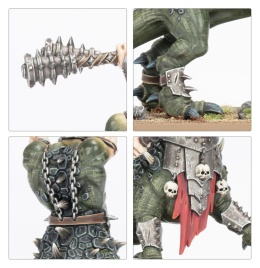 Dragon Ogres (предзаказ 2024, GW Direct)
