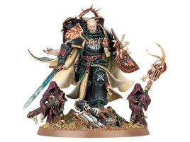 Lion El'Jonson (Warhammer 40k)