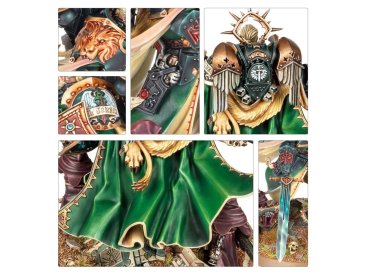 Lion El'Jonson (Warhammer 40k)