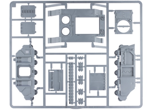 Space Marine Stalker/Hunter