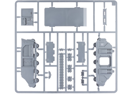 Space Marine Stalker/Hunter
