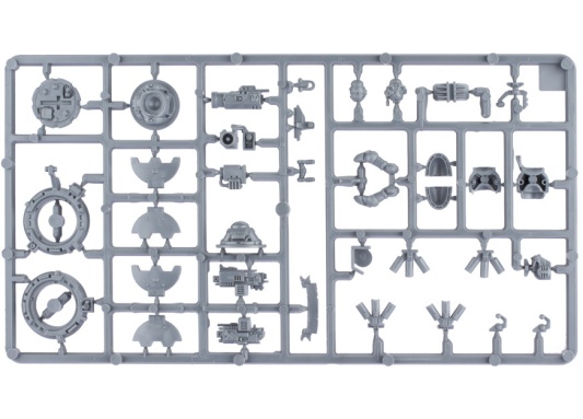 Space Marine Stalker/Hunter