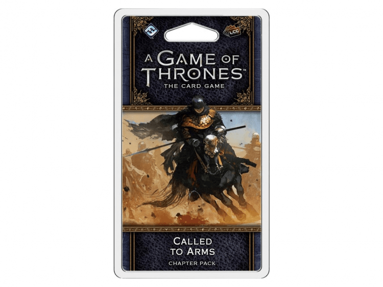 AGOT LCG 2nd Ed: Called to Arms