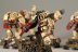 Warhammer 40K Dark Angels Deathwing Terminator Squad x5 (Painted)