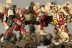 Warhammer 40K Dark Angels Deathwing Terminator Squad x5 (Painted)