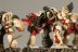 Warhammer 40K Dark Angels Deathwing Terminator Squad x5 (Painted)