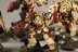 Warhammer 40K Dark Angels Deathwing Terminator Squad x5 (Painted)