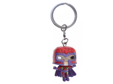 Брелок Funko POP! Pocket Keychain. Marvel Zombies: Zombie Magneto