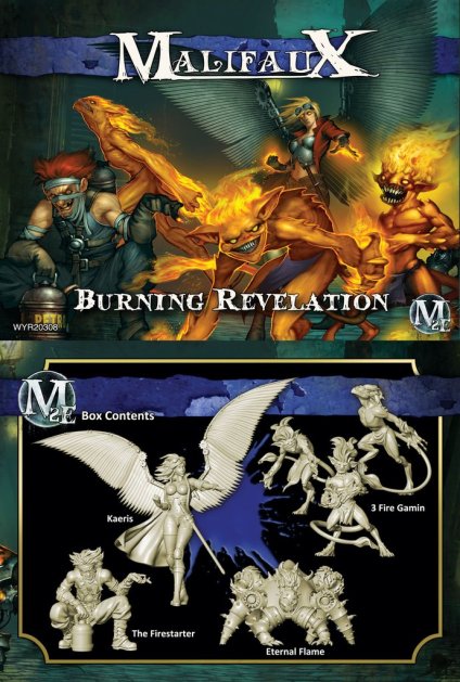 Burning Revelation