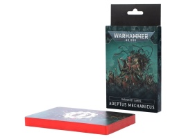 Datasheet Cards: Adeptus Mechanicus (предзаказ 2023, Warhammer 40k, Adeptus Mechanicus)