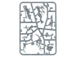 Marrowscroll Herald (Предзаказ 2024, Age of Sigmar, Flesh-Eater Courts)