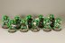Warhammer 40K Space Marines Tactical Squad x10 (99120101128) (Painted)