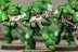 Warhammer 40K Space Marines Tactical Squad x10 (99120101128) (Painted)