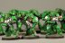 Warhammer 40K Space Marines Tactical Squad x10 (99120101128) (Painted)