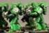 Warhammer 40K Space Marines Tactical Squad x10 (99120101128) (Painted)