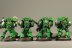 Warhammer 40K Space Marines Tactical Squad x10 (99120101128) (Painted)