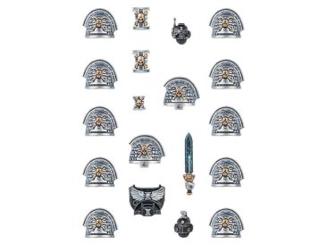 Deathwatch Upgrades
