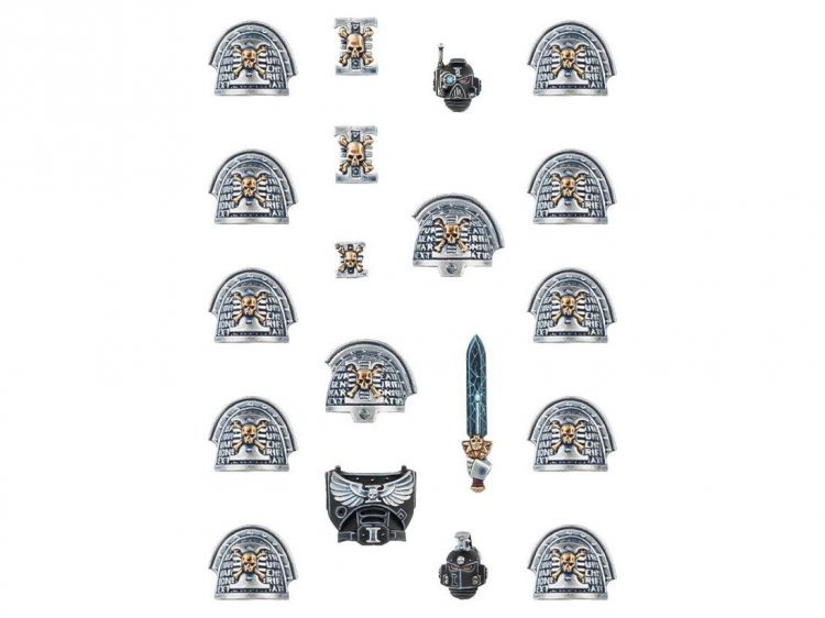 Deathwatch Upgrades