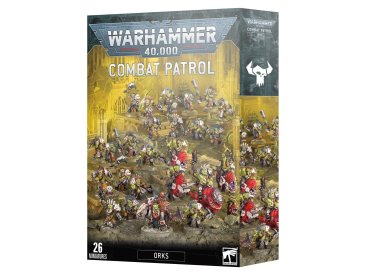 Combat Patrol: Orks (Warhammer 40k, Orks)