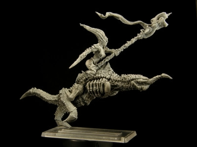 Fiendish Offspring Standardbearer
