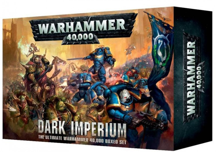 Warhammer 40000: Dark Imperium