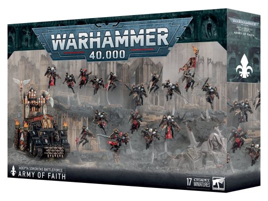 Battleforce: Army of Faith