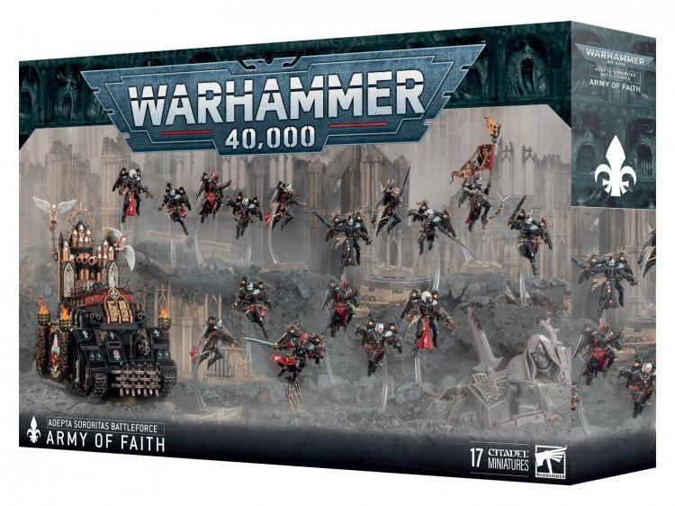 Battleforce: Army of Faith