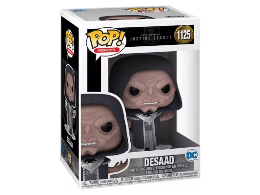 Фигурка Funko POP! Zack Snyder’s Justice League: DeSaad
