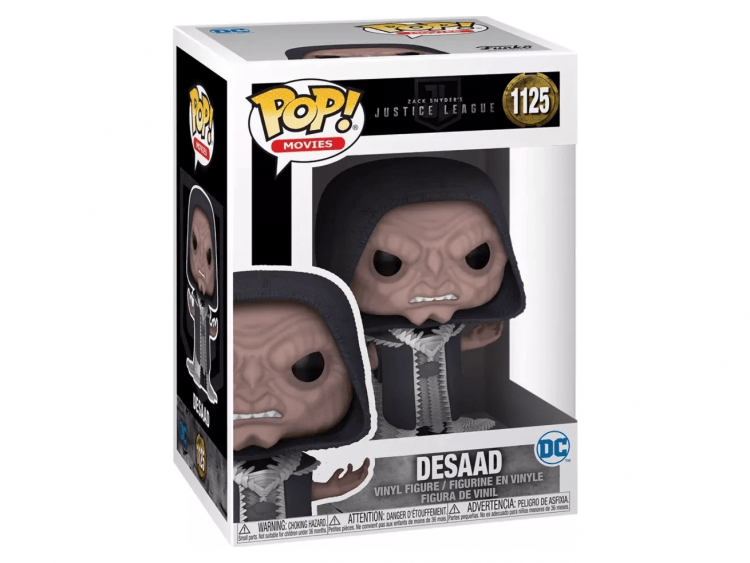 Фигурка Funko POP! Zack Snyder’s Justice League: DeSaad