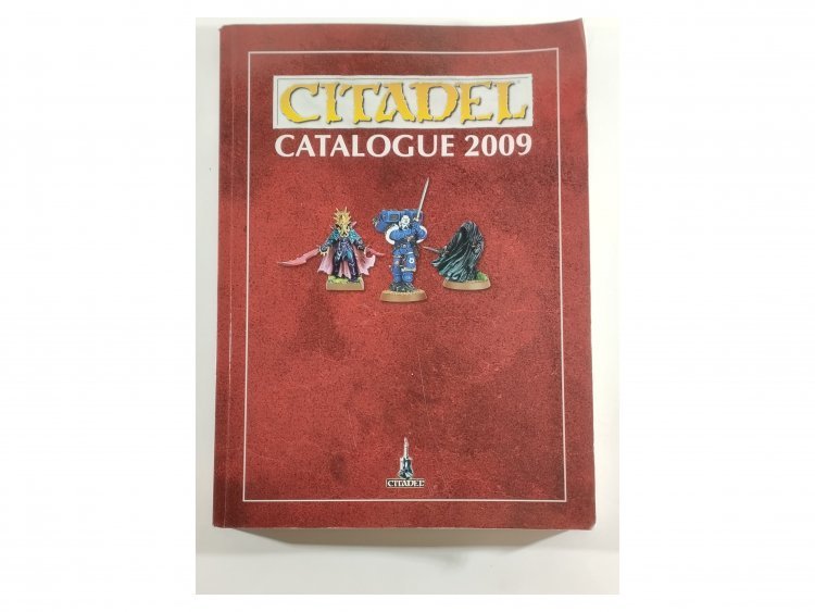 Citadel Catalogue 2009