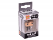 Брелок Funko POP! Pocket Keychain. Star Wars: Han Solo