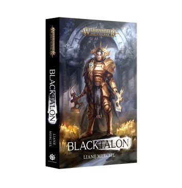 Blacktalon (Paperback) (предзаказ 2024, Age of Sigmar)