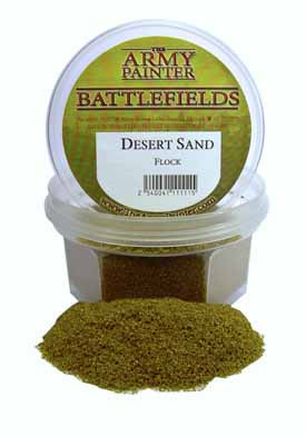 Desert Sand (Флок Пустынный Песок)