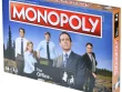 Игра Монополия The Office (Офис) на английском языке