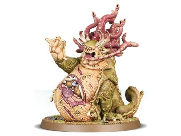 Beast of Nurgle (Age of Sigmar, Warhammer 40k)