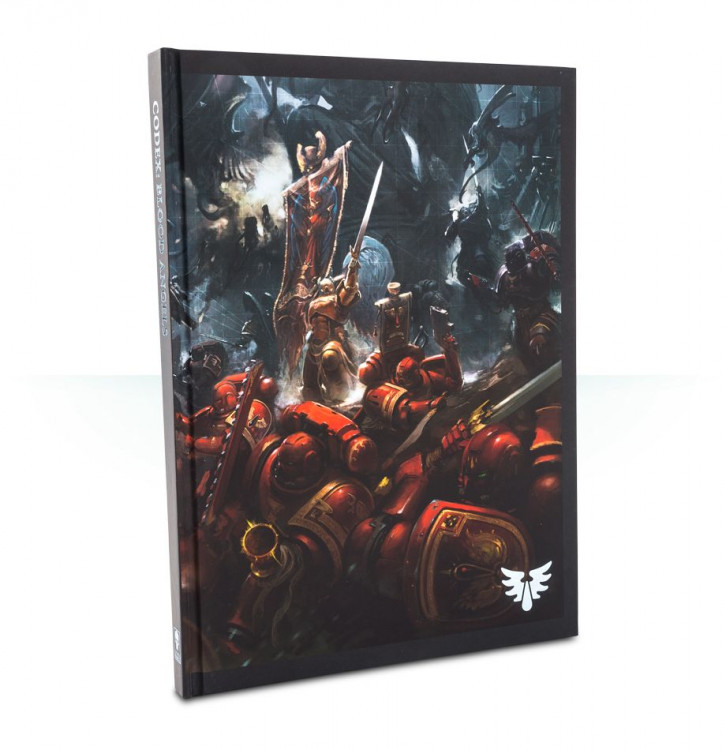 Codex: Blood Angels Collector's Edition