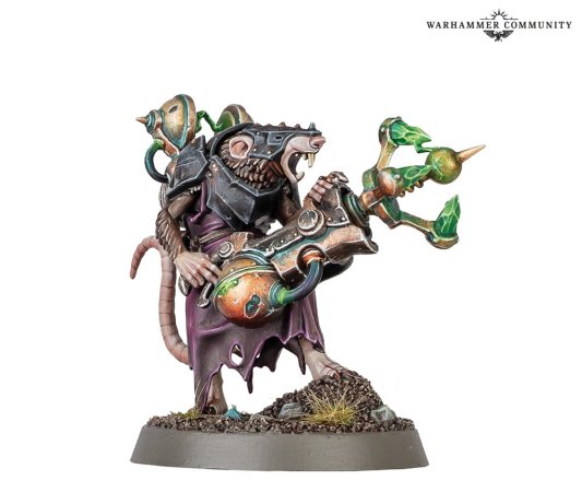 Warlock Galvaneer