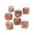 Chaos Dwarf Team - Dice set