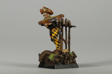 Warhammer Fantasy Battles Empire State Handgunner x1 (99120202012) (Painted)