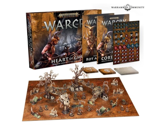 Warcry: Heart of Ghur