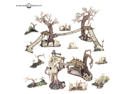 Warcry: Heart of Ghur