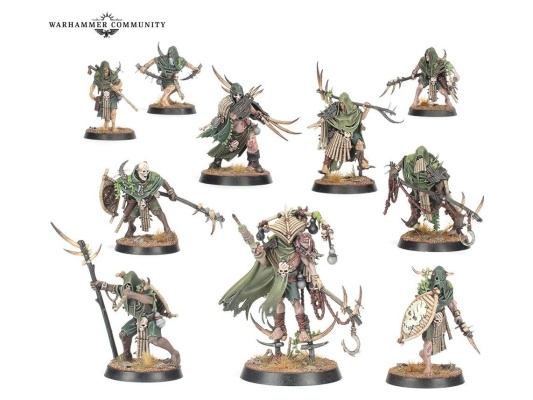 Warcry: Heart of Ghur