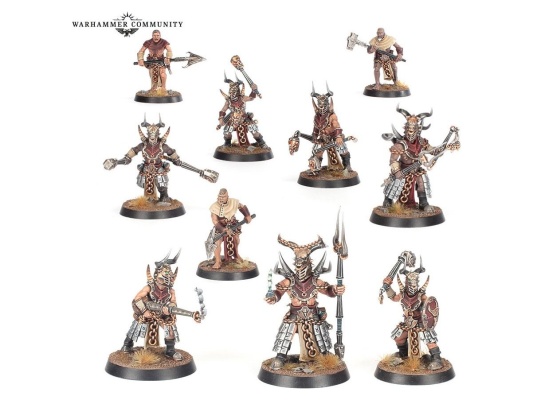 Warcry: Heart of Ghur