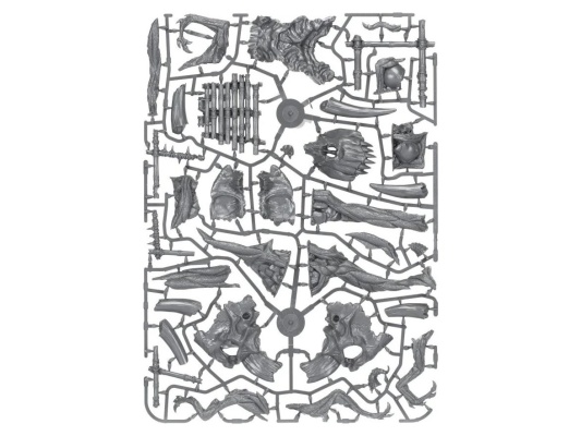 Warcry: Heart of Ghur