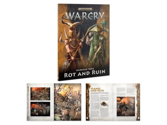 Warcry: Heart of Ghur