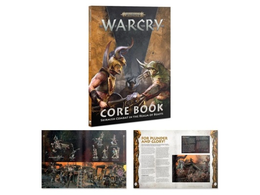 Warcry: Heart of Ghur