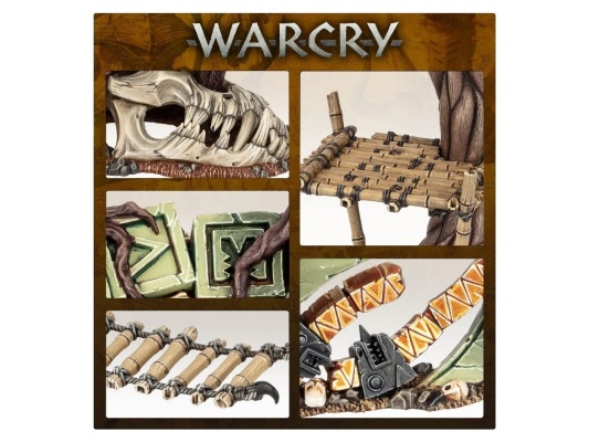 Warcry: Heart of Ghur