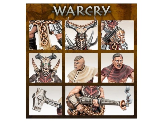 Warcry: Heart of Ghur